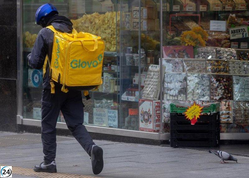 Glovo respalda a los 'riders' independientes y sostiene que es lo que ellos desean.
