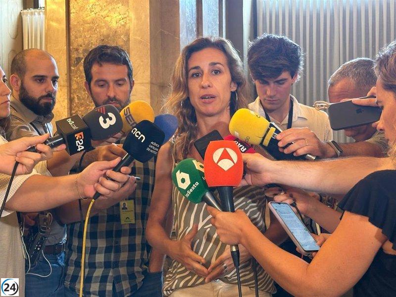 Estrada afirma que Salellas ha dejado la CUP y expresa su descontento por respaldar a Cerdán.