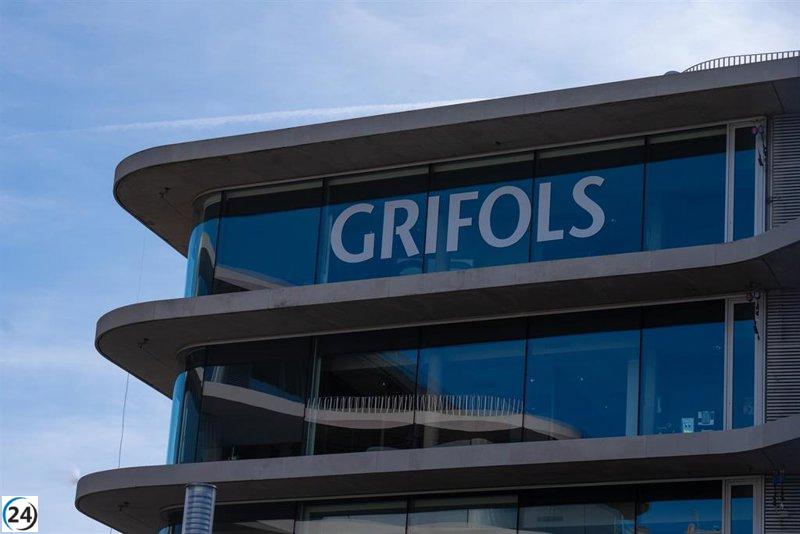 Grifols revela éxitos en su ensayo de fase 3 sobre fibrinógeno en publicación científica.