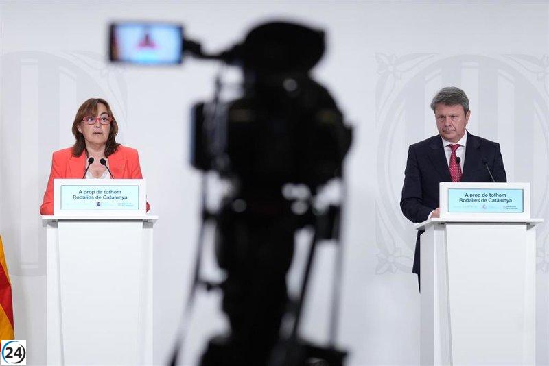 Nueva empresa para Rodalies se formará en diciembre y empezará a operar en 2026.