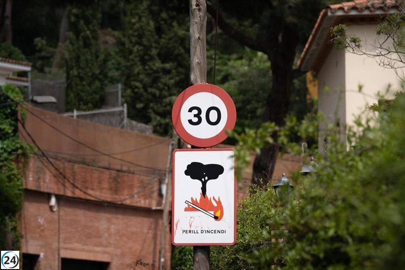 Pla Alfa lanza campaña para proteger bosques de incendios mediante la previsión meteorológica.