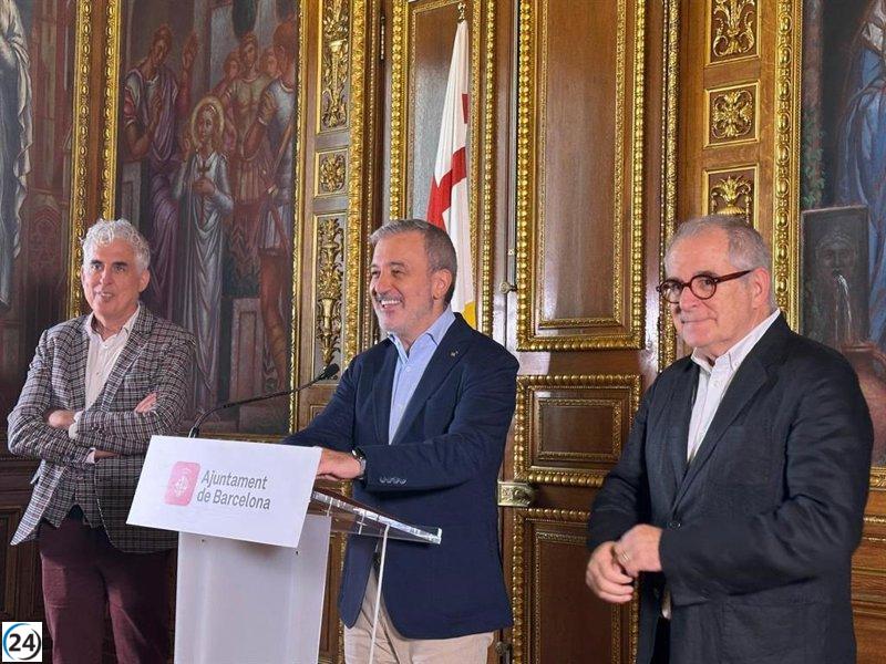 Collboni designa a José Antonio Donaire como el nuevo encargado del turismo.