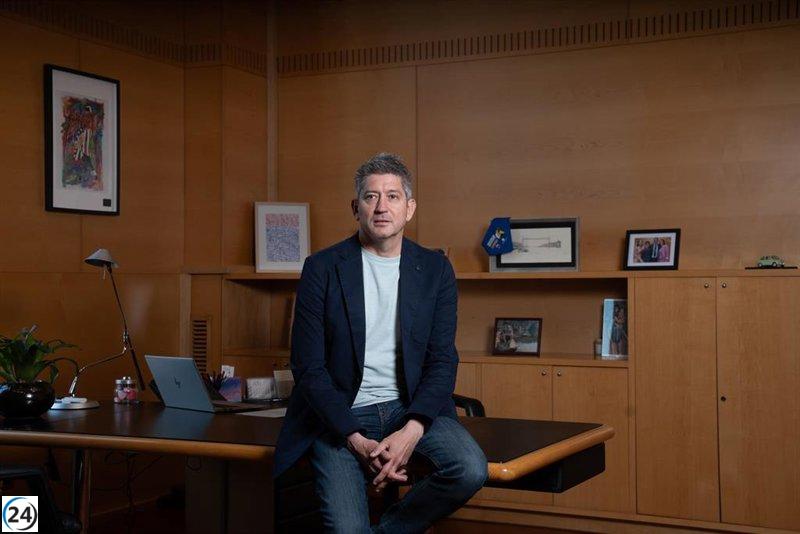 Quirós respalda la expansión del Aeropuerto de Barcelona y señala que el proyecto se concretará en consenso.