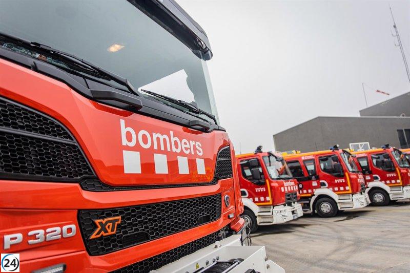 Tragedia en Lleida: Hombre pierte la vida en incendio de un apartamento.
