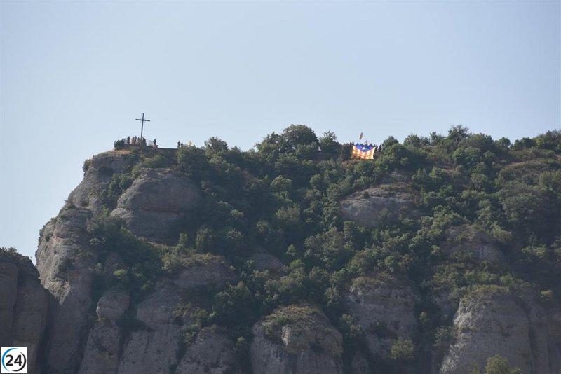 Llach condena al Abad de Montserrat por su invitación al Rey: 