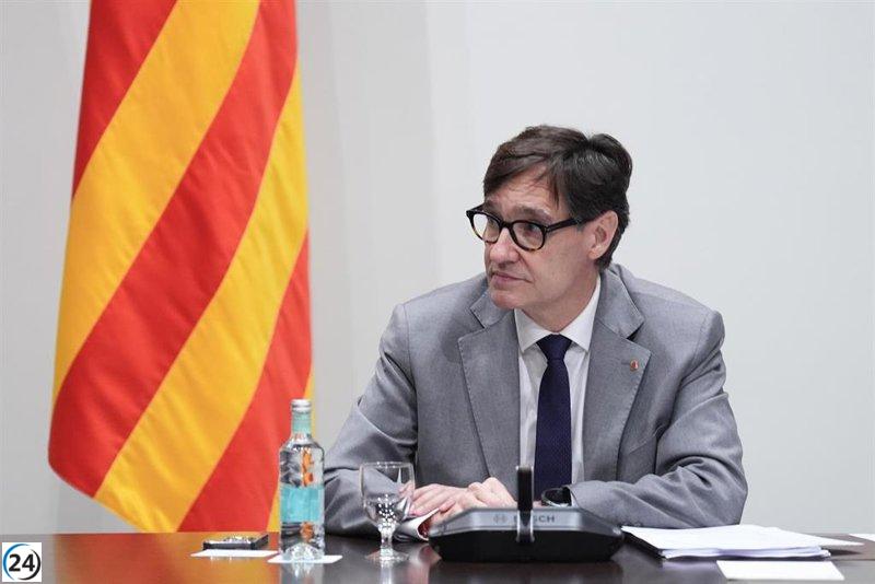 Illa aplaude el compromiso del Gobierno con el bienestar colectivo y los derechos laborales en la OPA de BBVA.