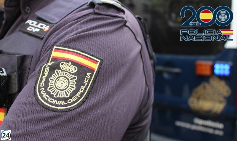Capturan en Figueres a un fugitivo buscado por el asesinato de un oficial colombiano en 2024.