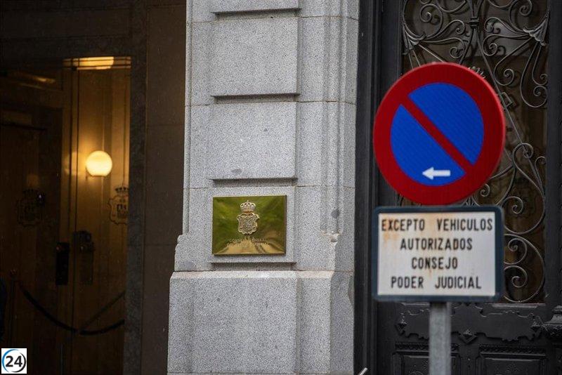 El CGPJ desestima otra queja contra jueza barcelonesa en casos de violencia de género.