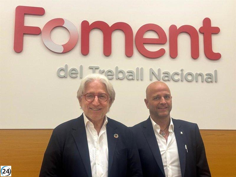 Foment y Apce instan a PSC y Junts a asumir su responsabilidad para preservar la reforma del 30%.