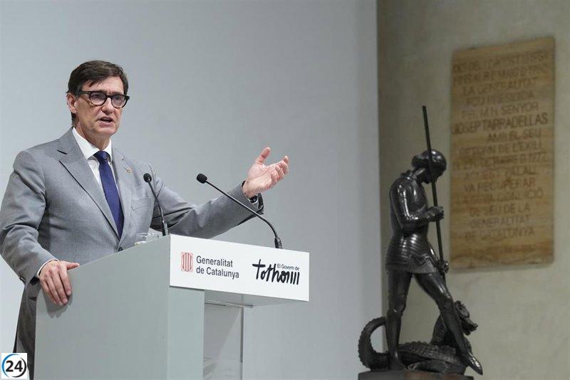 Illa aboga por la calma, unidad europea y sentido de orgullo tras las críticas de Trump sobre el gasto militar.