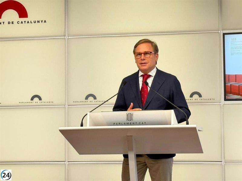 Garriga de Vox insta a Feijóo a que actúe ya: 