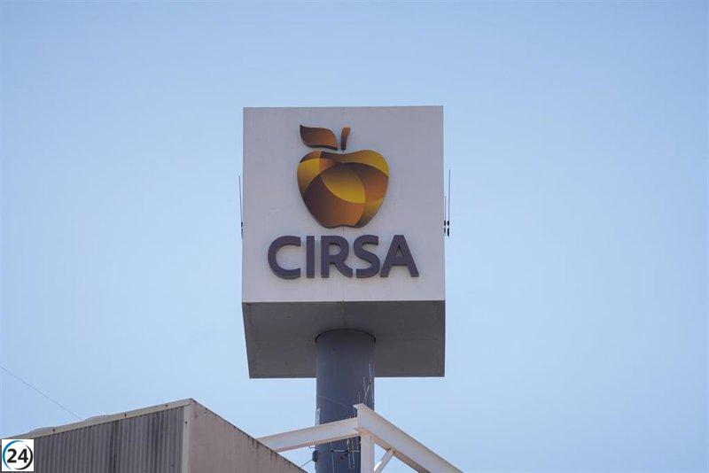 Cirsa se prepara para su estreno en el mercado bursátil el 9 de julio.