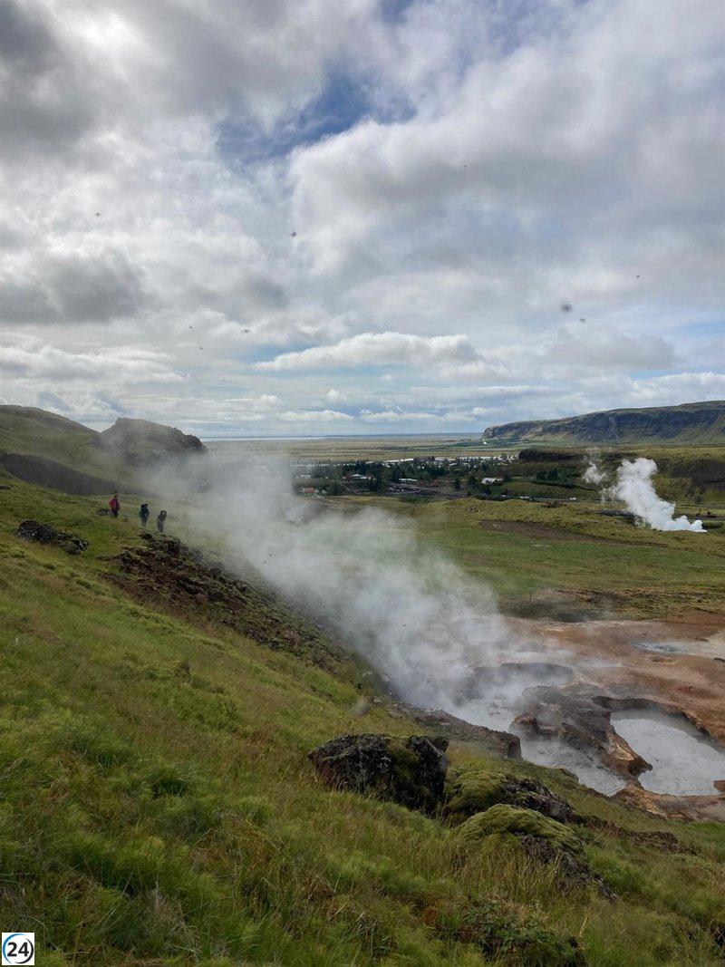 El calentamiento del Ártico eleva las emisiones de CO2 al provocar la pérdida de nitrógeno, revela un estudio.