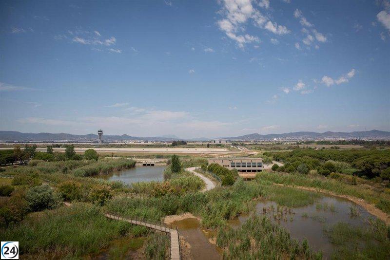 El Aeropuerto de Barcelona marca un nuevo hito estival con 57 rutas intercontinentales.