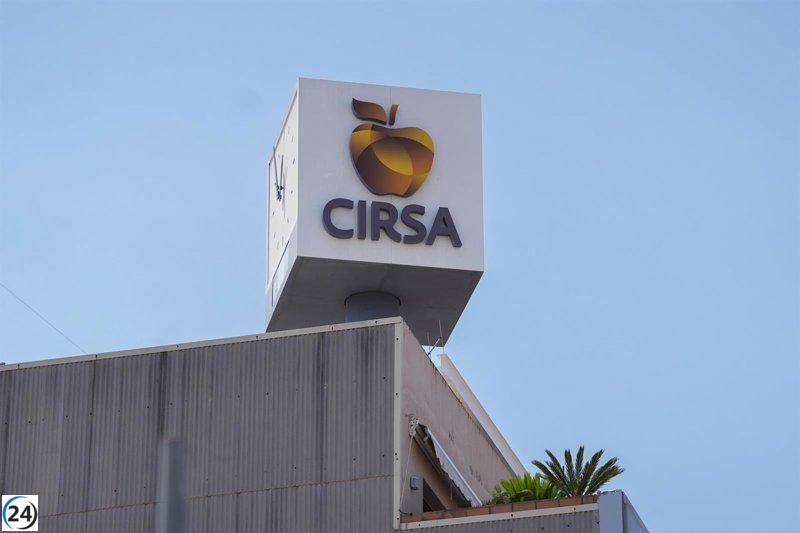 Cirsa debutará en la bolsa con un valor de 2.520 millones el miércoles.