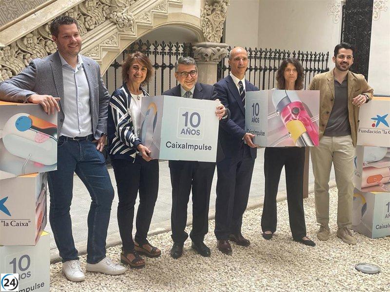 CaixaImpulse celebra una década respaldando 232 innovaciones en salud en España y Portugal.