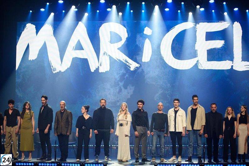 Dagoll Dagom cierra su ciclo el domingo con 'Mar i Cel', superando los 337,000 asistentes.