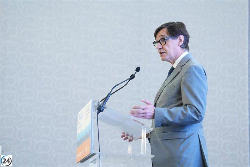 Illa afirma que el futuro de Gaza definirá el destino del Mediterráneo y llama a asumir un papel en la paz.