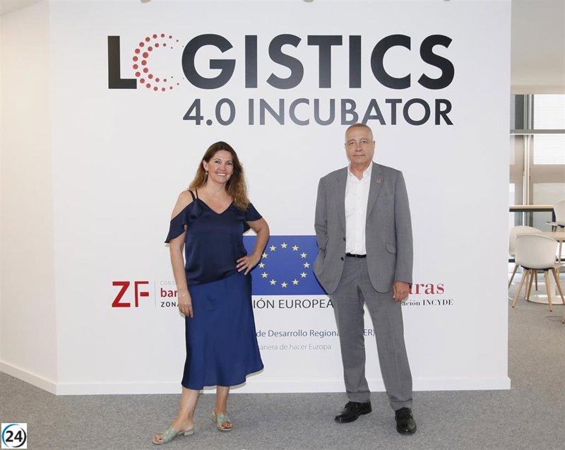 Startups de la Incubadora Logística 4.0 del CZFB alcanzan más de 46 millones en ventas en 2023.