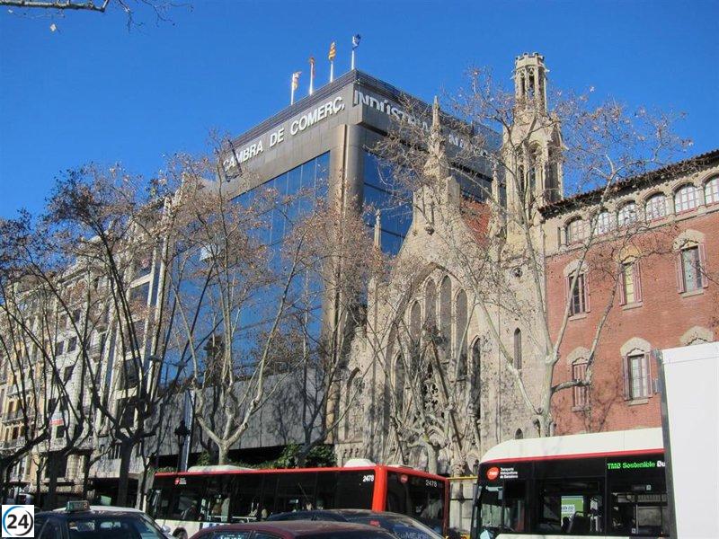 Cámaras catalanas aplauden la iniciativa del Govern para acelerar proyectos de energía renovable.