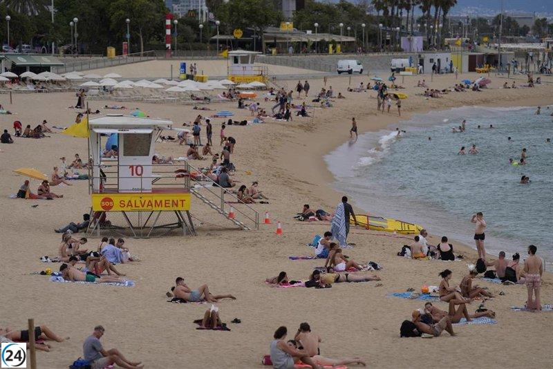 Protección Civil advierte sobre peligrosas corrientes marinas tras diez ahogamientos este verano.