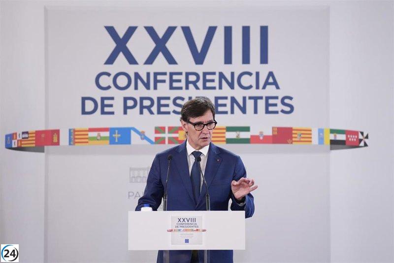 La comisión discutirá el lunes la ley de financiación especial para Cataluña.