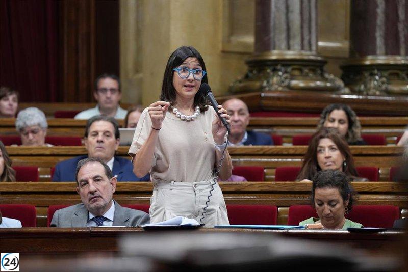 Parlon respalda la alerta por lluvias: 