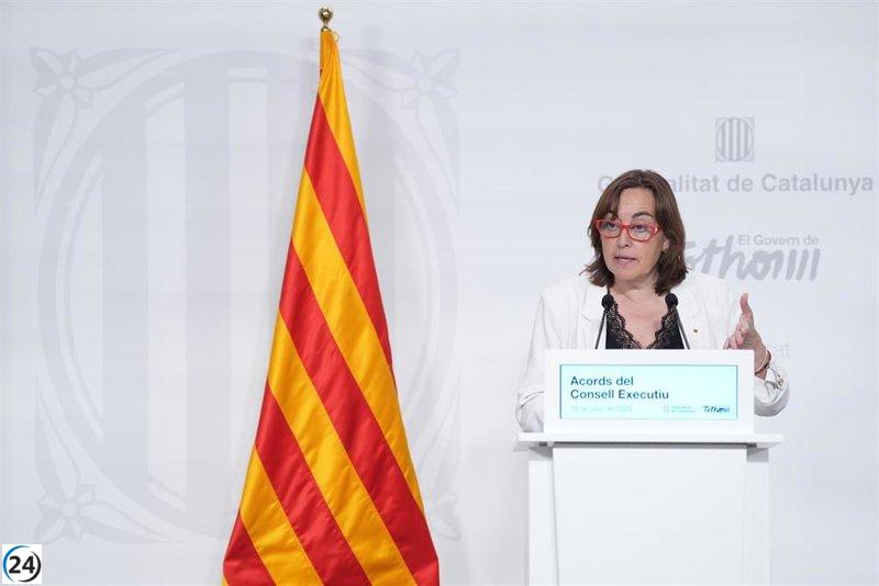 El Govern justifica la amnistía ante las incertidumbres de Bruselas.