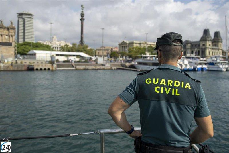 La Guardia Civil implementa un sistema de denuncias en línea para evitar desplazamientos.