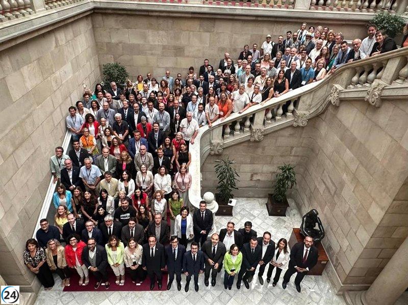 El Parlament da luz verde a la normativa para combatir la despoblación en localidades rurales.