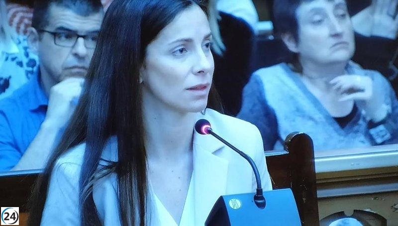 El TS rechaza la petición de Rosa Peral para revisar su caso.