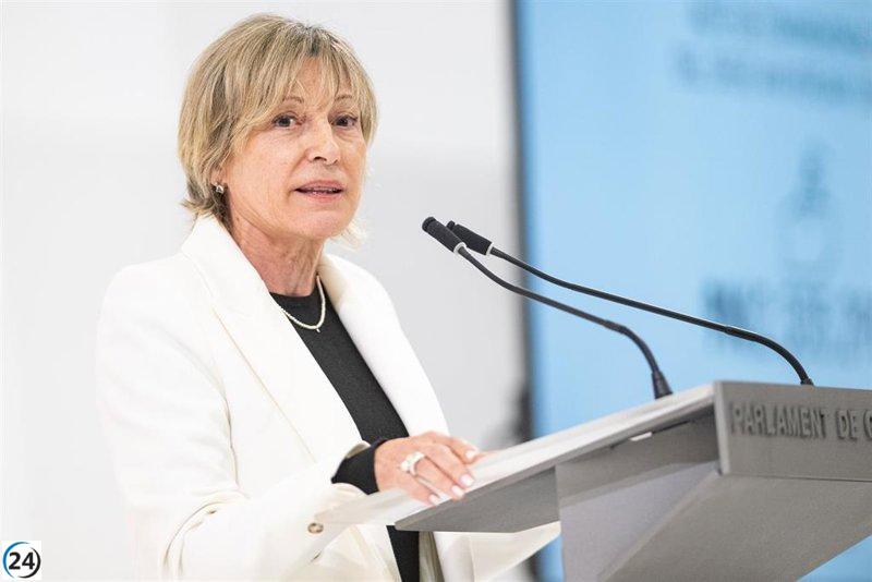 Forcadell asegura que varios militantes de ERC reconsiderarían su apoyo a Illa.