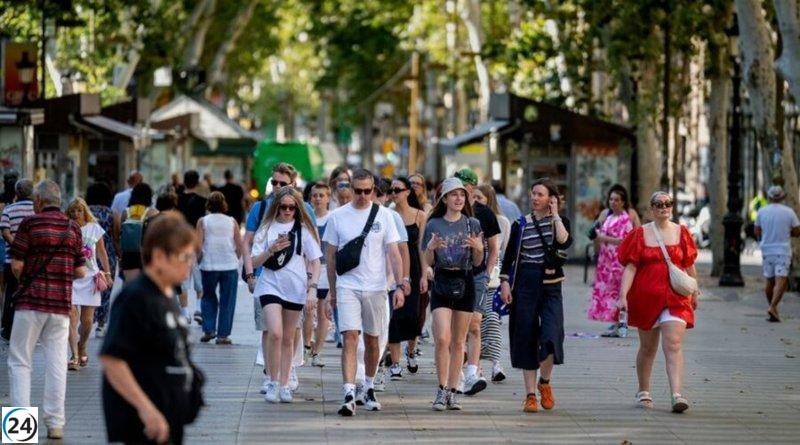 Barcelona invierte 2,66 millones del impuesto turístico en 27 iniciativas distintas.