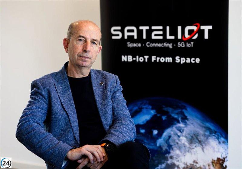 Sateliot desarrolla tecnología innovadora para mejorar la detección y control de incendios forestales.