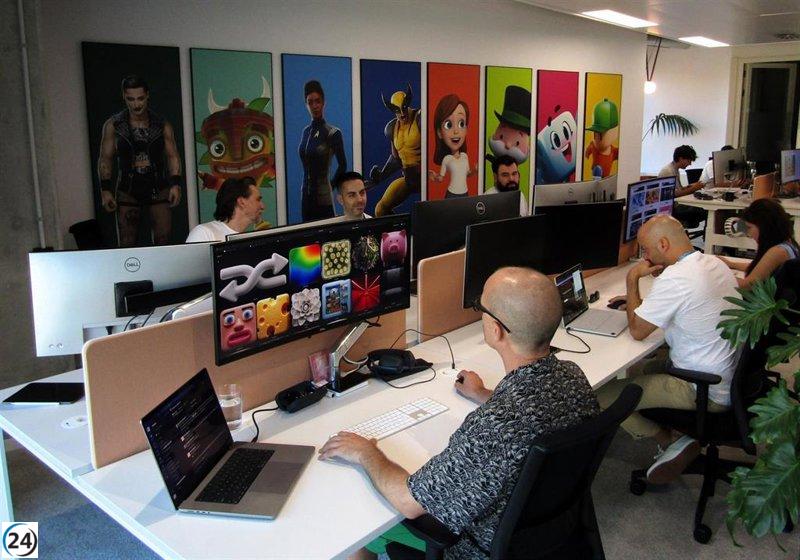 Cataluña se posiciona como la principal región de España en producción de videojuegos, alcanzando el 35% del total, y brilla en aplicaciones móviles.