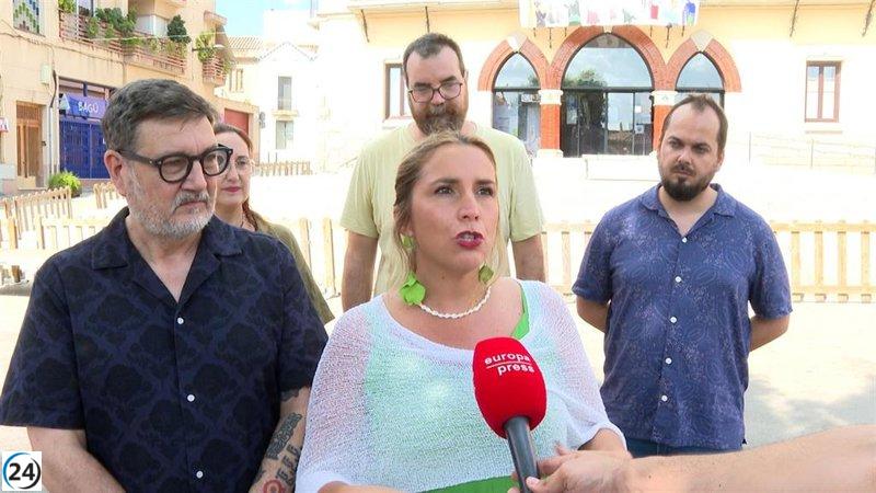 Candela López (Comuns) presiona a Sánchez para avanzar en la regulación de inmigrantes.