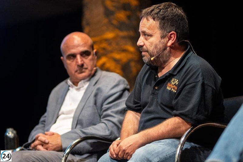Castellnou (Bombers) aboga por ampliar las quemas preventivas en los bosques.