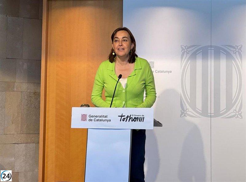 Cataluña planea clausurar 13 vertederos y alcanzar un reciclaje del 65% de sus residuos para el año 2035.