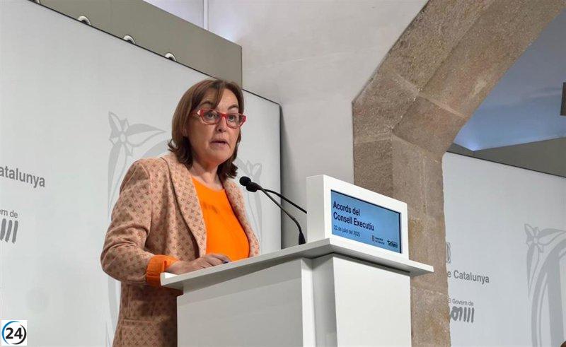La Generalitat establece un nuevo Comisionado y Consejo Asesor para la hacienda catalana.