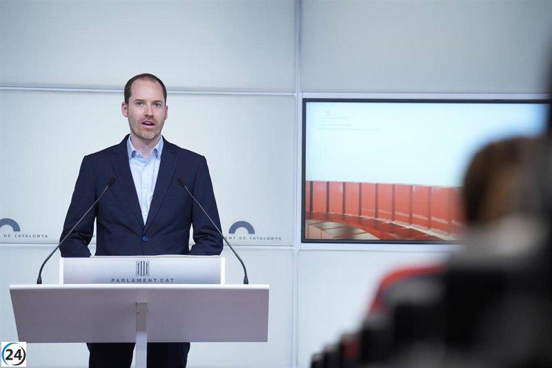 El PP denuncia la cesión de Via Laietana a partidos separatistas como una traición del Gobierno.