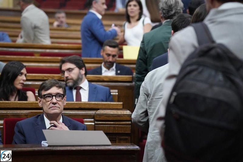 Illa sostiene que el Govern reaccionó