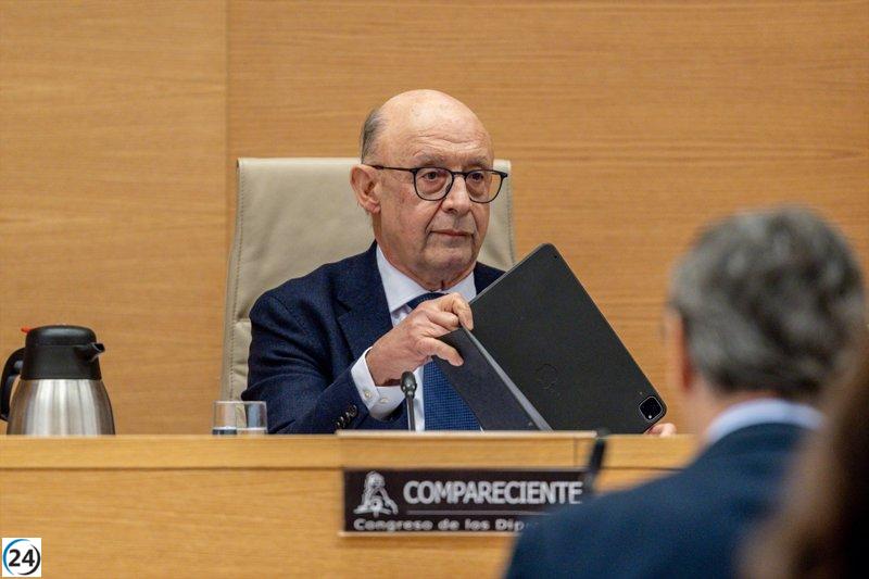 Mollinedo (Gestha): 'Desde 2013, Montoro muestra conductas sospechosas'