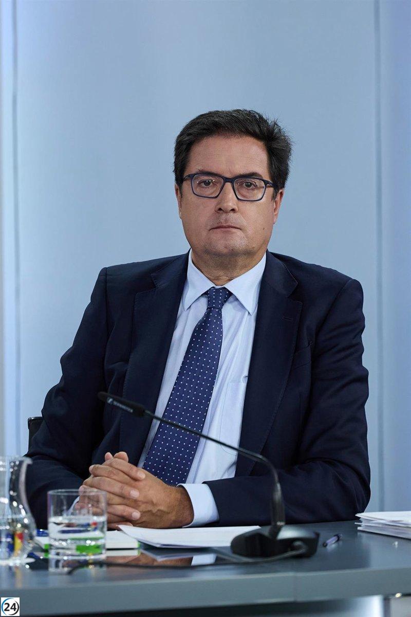 Óscar López denuncia al PP por crear un