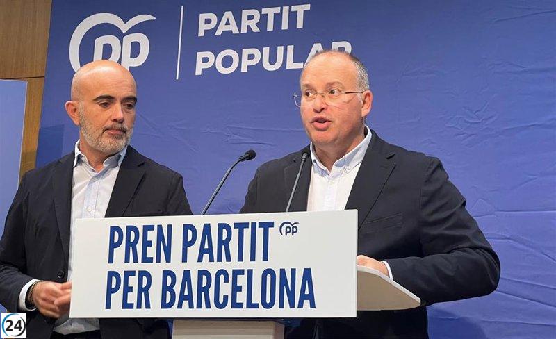 Tellado (PP): “La verdadera amenaza a la democracia es Sánchez”