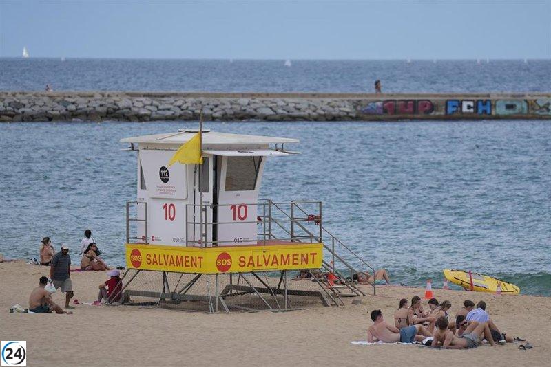 La Generalitat insta a la precaución en playas y piscinas tras 22 ahogamientos esta temporada.