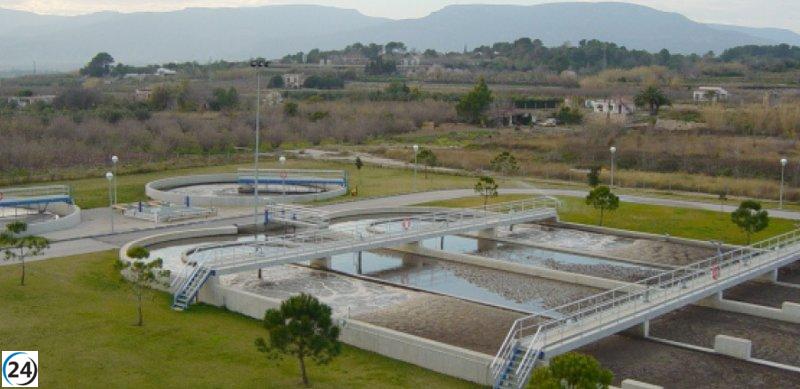 Se publica el proyecto de la Estación Regeneradora de Agua en Valls, Tarragona.