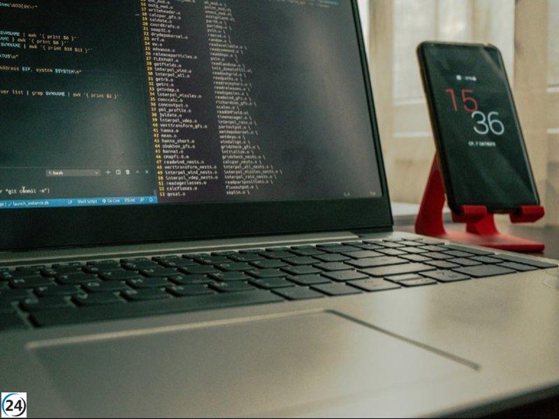 Ciberataques afectan al 10,3% de las empresas en Cataluña, revela Idescat.