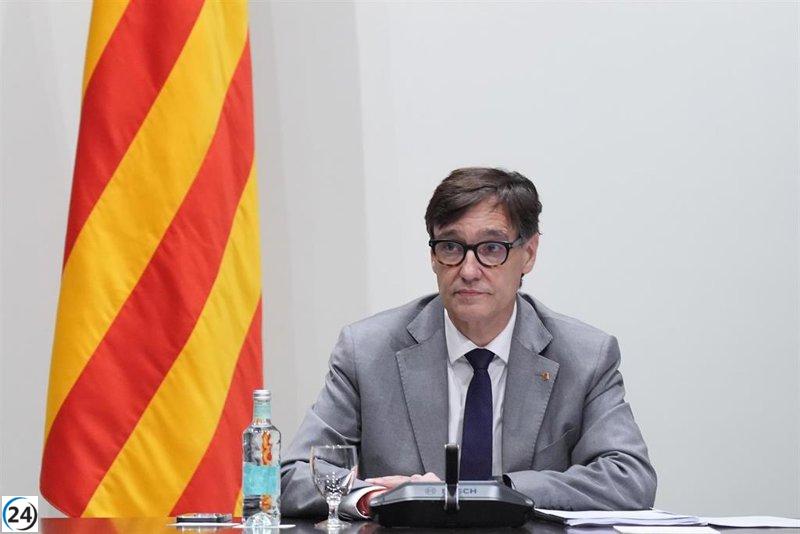 Illa exige una implementación completa de la amnistía al comenzar el nuevo periodo legislativo.