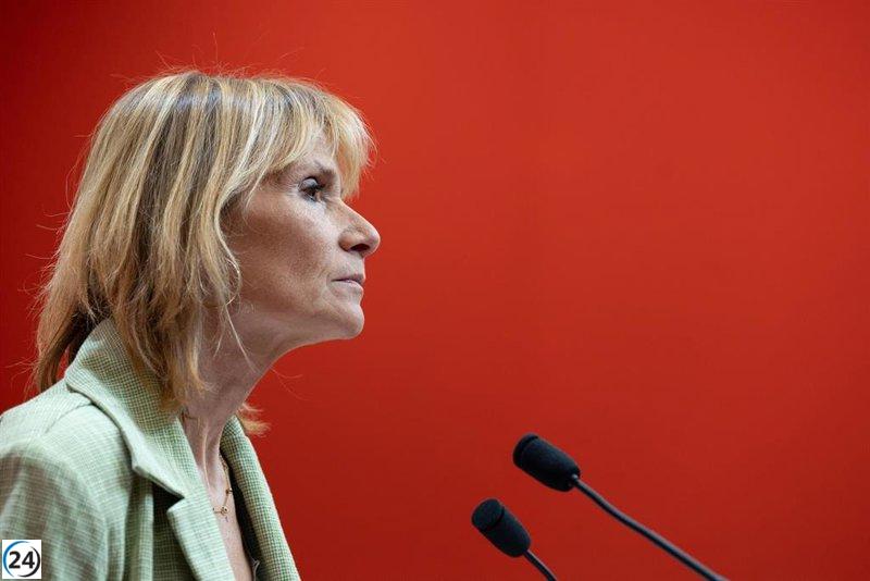 Lluïsa Moret (PSC) promueve la ordinalidad como pilar fundamental en la nueva financiación.