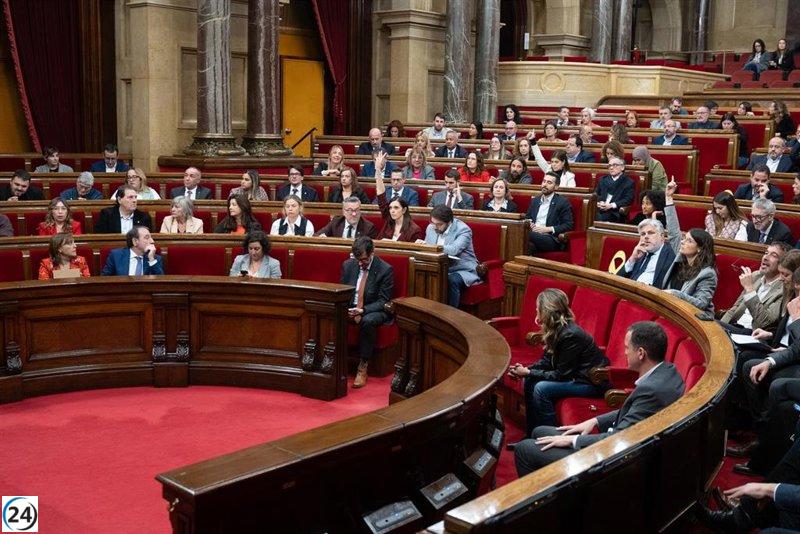 El PP critica a la Generalitat por favorecer a La Bressola y perjudicar a la educación concertada.